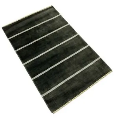 Tapis Braun Gris Noir - 120x180