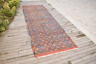 Turkish rug 49''x146'' - runner