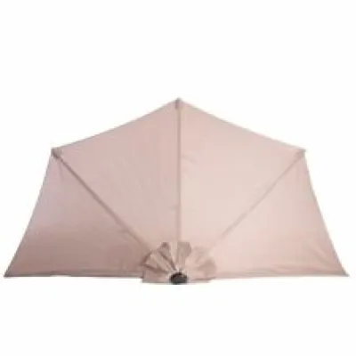 parasol 240 125 250 - taupe