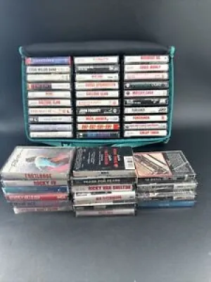 Vintage Cassette Tape - credence