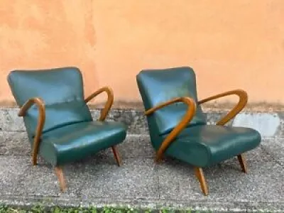 COPPIA DI POLTRONE GUGLIELMO - armchairs