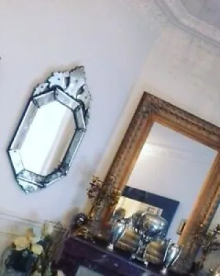Rare Miroir Octogonal - mirror