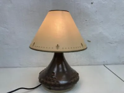 Lampe de table danoise - koefoed