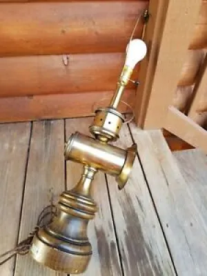Vintage Nautical Ship - horn