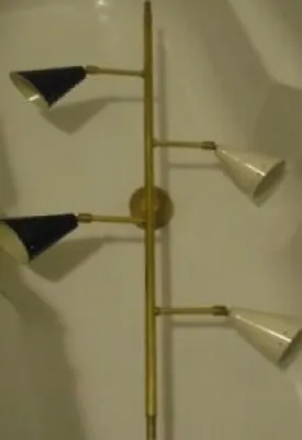Large lamp applique Stilnovo - sarfatti