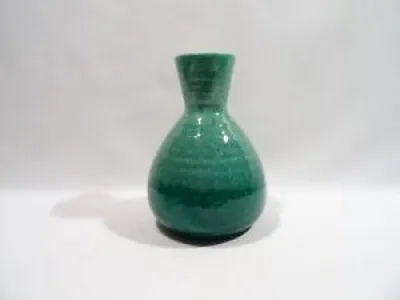 ANCIEN VASE ACCOLAY POTERIE - ceramic