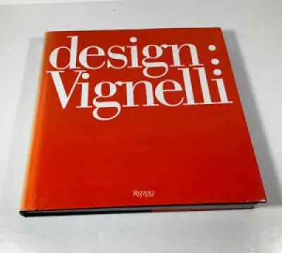 Vintage DESIGN: VIGNELLI - massimo lella