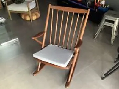 Rocking Chair Nr. 182 - bramin