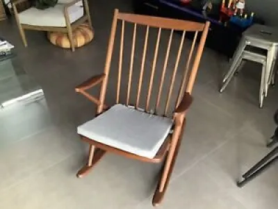 Rocking Chair Nr. 182 - franck