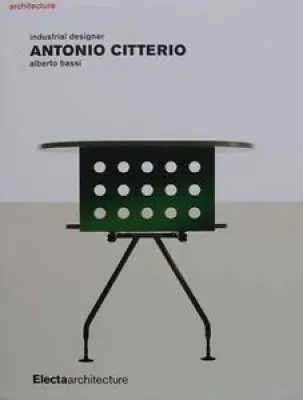 BOOK/LIVRE : ANTONIO - industrial