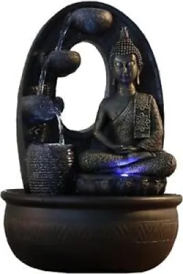 Fontaine d’Intérieur - bouddha led