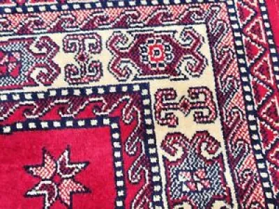 Paire assortie de tapis - turcs