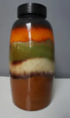 Vase en céramique Scheurich - grasse