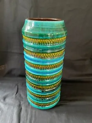 Vase de poterie d'art - carstens