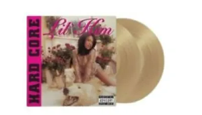 Lil' Kim Hard Core vinyle
