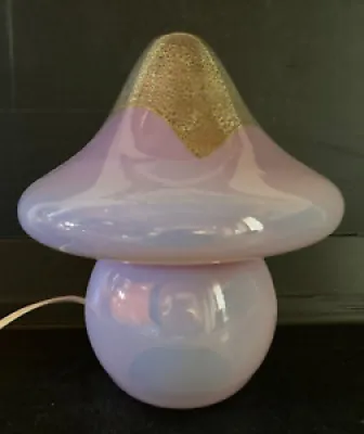 Lampe de table champignon - mushroom