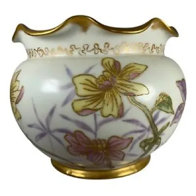 Antique Porcelain A. - 1880s