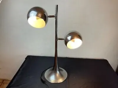 Mid century modern Lampe - eyeball