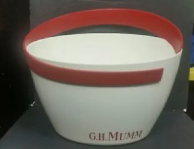 G.H. MUMM Patrick Jouin - ice bucket