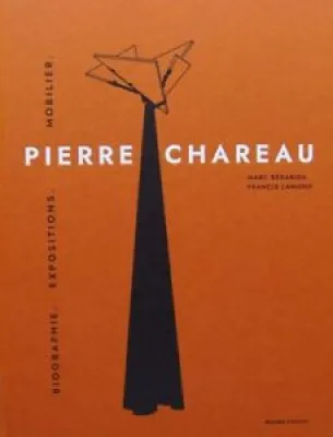 LIVRE/BOOK : Pierre Chareau - mobilier