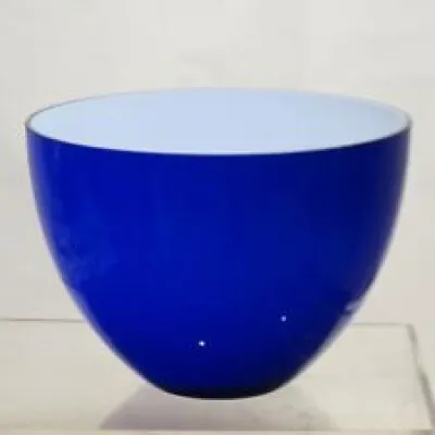 Large Blue Bowl — Ikea? - cocoon