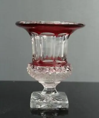 Vase en cristal - versailles