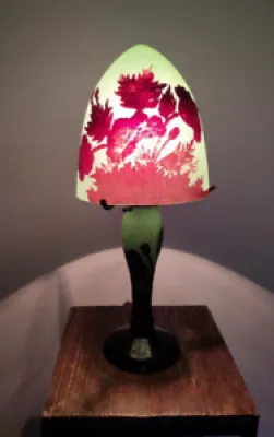 MAGNIFIQUE Lampe champignon - coeur