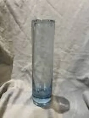 Vase cylindre en verre - per lutken