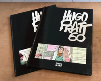 hugo PRATT - 50 / 60