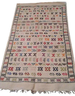  Moroccan Rug Carpet - berber wool