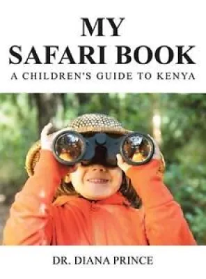 My safari Book: A Children's - diana