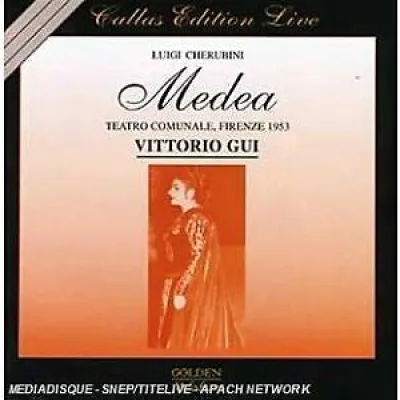Cherubini: Medea (1953) - vittorio