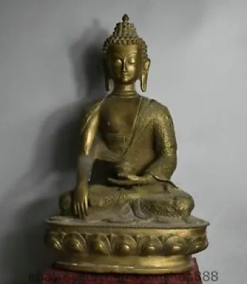 32CM tibet Bouddhisme