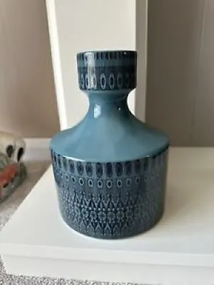 Rare vase emblématique - linie