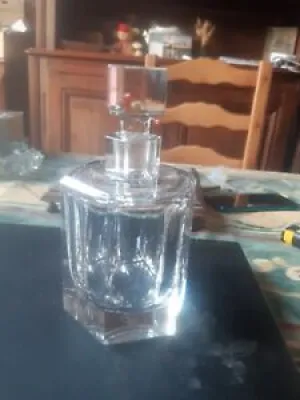 Flacon Parfum Cristal - ludwig