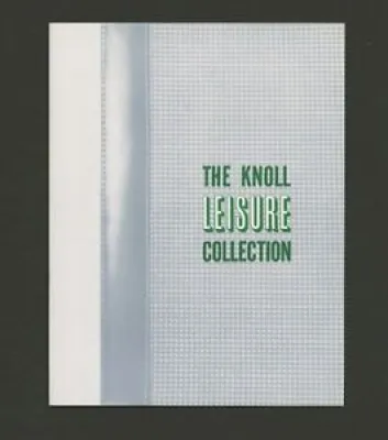 1966 Knoll Associates - herbert