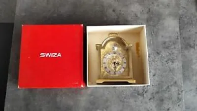 UTI SWIZA TEMPUS FUGIT - clock