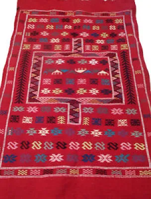 Moroccan Rug Carpet - berber wool