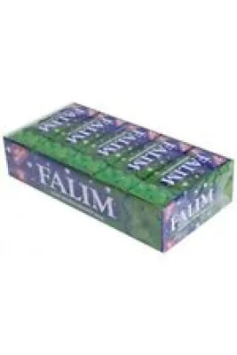 FALIM Mint Flavored Sugar - chewing
