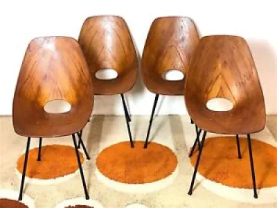 4 sedie MEDEA (style)Anni