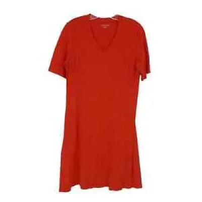 Eileen Fisher Dress Womens - minimalist hemp