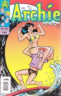Archie (Editions Heritage) #264