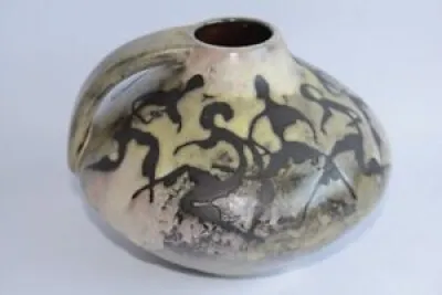 Vase céramique gustav