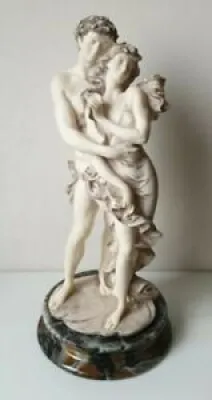 Sculpture LOVERS giuseppe
