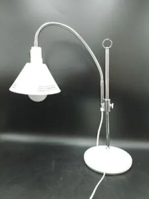 Lampe De Table Blanche - aluminor