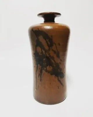 Vase massif céramique - elmar elke kubicek