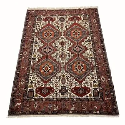 Antique Kilim Carpet - flat