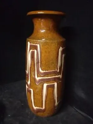Grand Vase Vintage. Scheurich - keramik