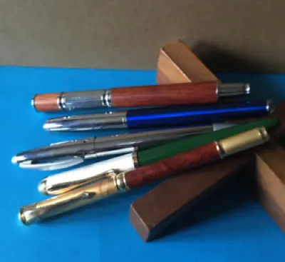 Collection Ensemble 5 - stylos
