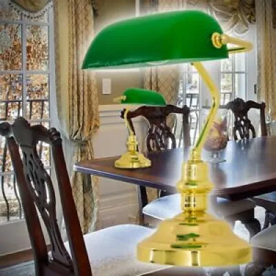 Lampe de table classique - liseuse